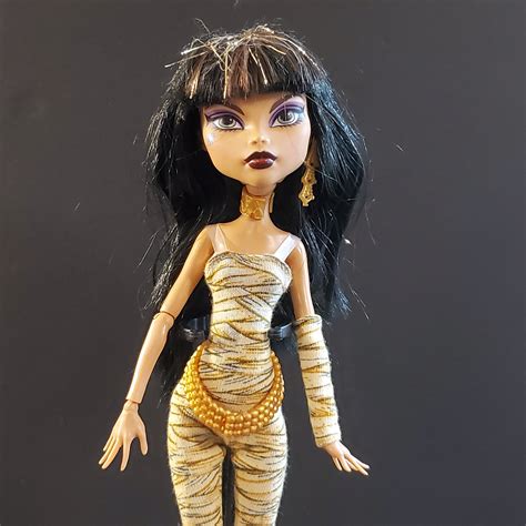 cleo de nile|cleo de nile original doll.